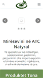 Mobile Screenshot of natyral-atc.com